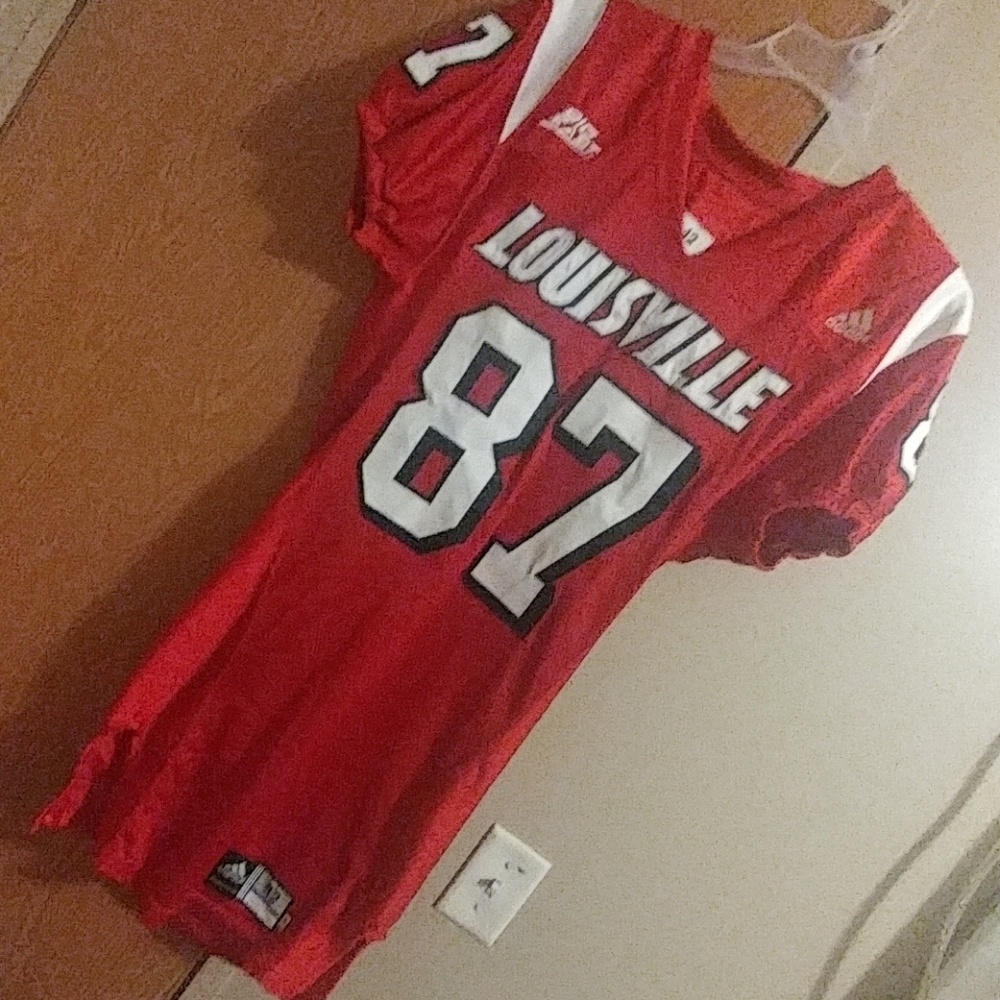 Adidas university of louisville jersey dress